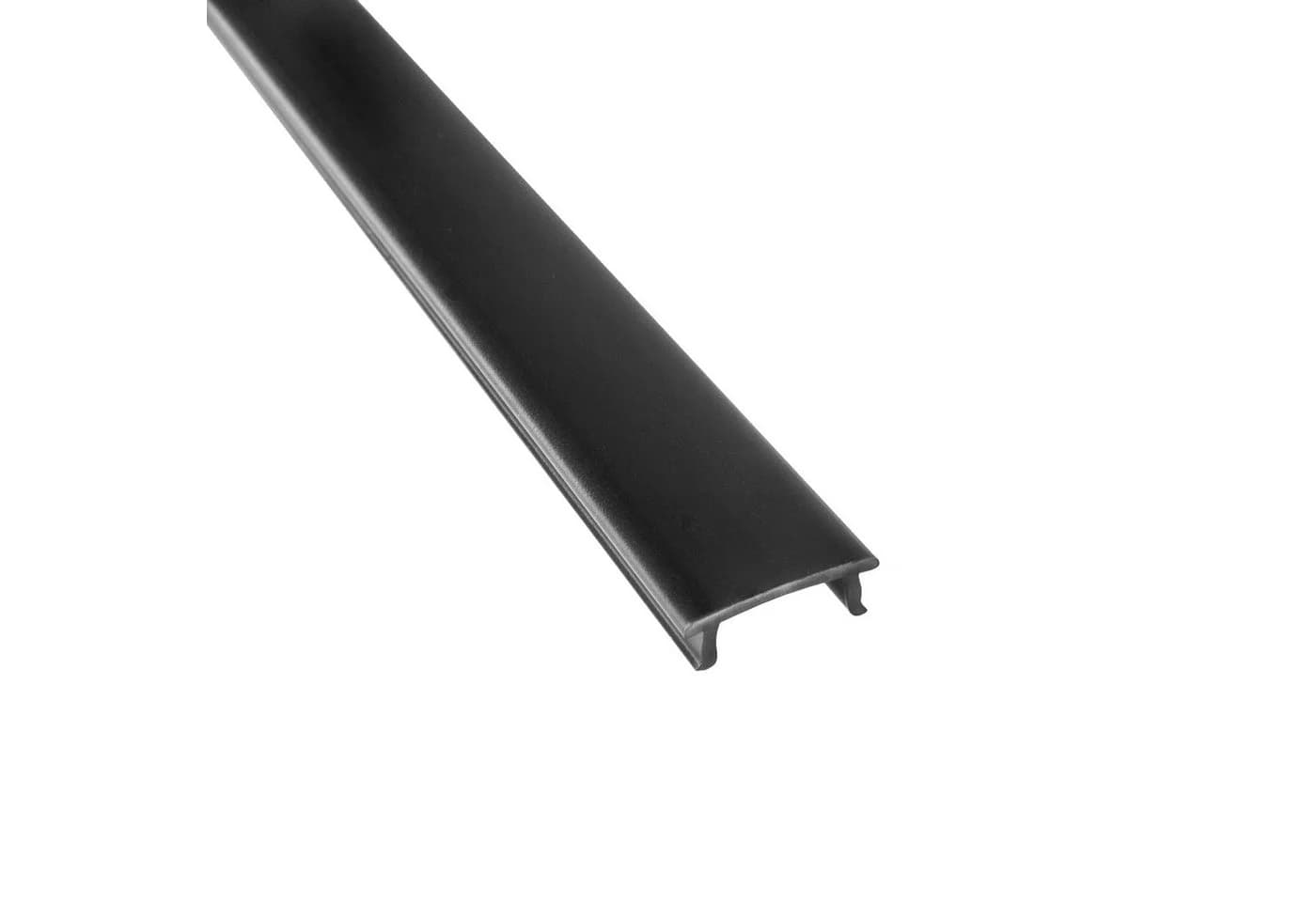 tktrading24 LED-Stripe-Profil Abdeckung No.1 - 2m Kunststoff für A17/A25/C01/C02/F01 - Bild 2