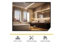tktrading24 LED-Stripe-Profil Abdeckung No.1 - 2m Kunststoff für A17/A25/C01/C02/F01 Bild 5