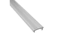 tktrading24 LED-Stripe-Profil Abdeckung No.9 Klar 2m Bild 2