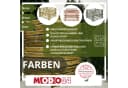Modo24 Holzkomposter 600L mit Schutzgitter Bild 1