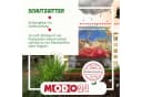 Modo24 Holzkomposter 600L mit Schutzgitter Bild 4