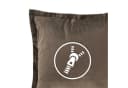 MOON Heimtextilien Kissenhülle 2er Pack 40x40 cm Samt Optik Taupe Bild 5