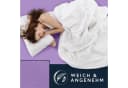 MOON Heimtextilien Spannbettlaken Jersey Stretch 230g/m² Mako-Baumwolle Violett Bild 3