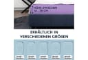MOON Heimtextilien Spannbettlaken Jersey Stretch 230g/m² Mako-Baumwolle Violett Bild 4