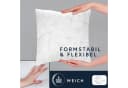 MOON Heimtextilien Sofakissen 4er Pack Füllkissen Innenkissen Polyester Bild 4