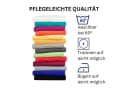 MOON Heimtextilien Kissenbezug 2er Pack MOON-Luxury Linon 100% Baumwolle, Linon Bild 1