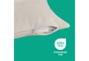 MOON Heimtextilien Kissenhülle 2er Pack Leinen-Optik Polyester Bild 3