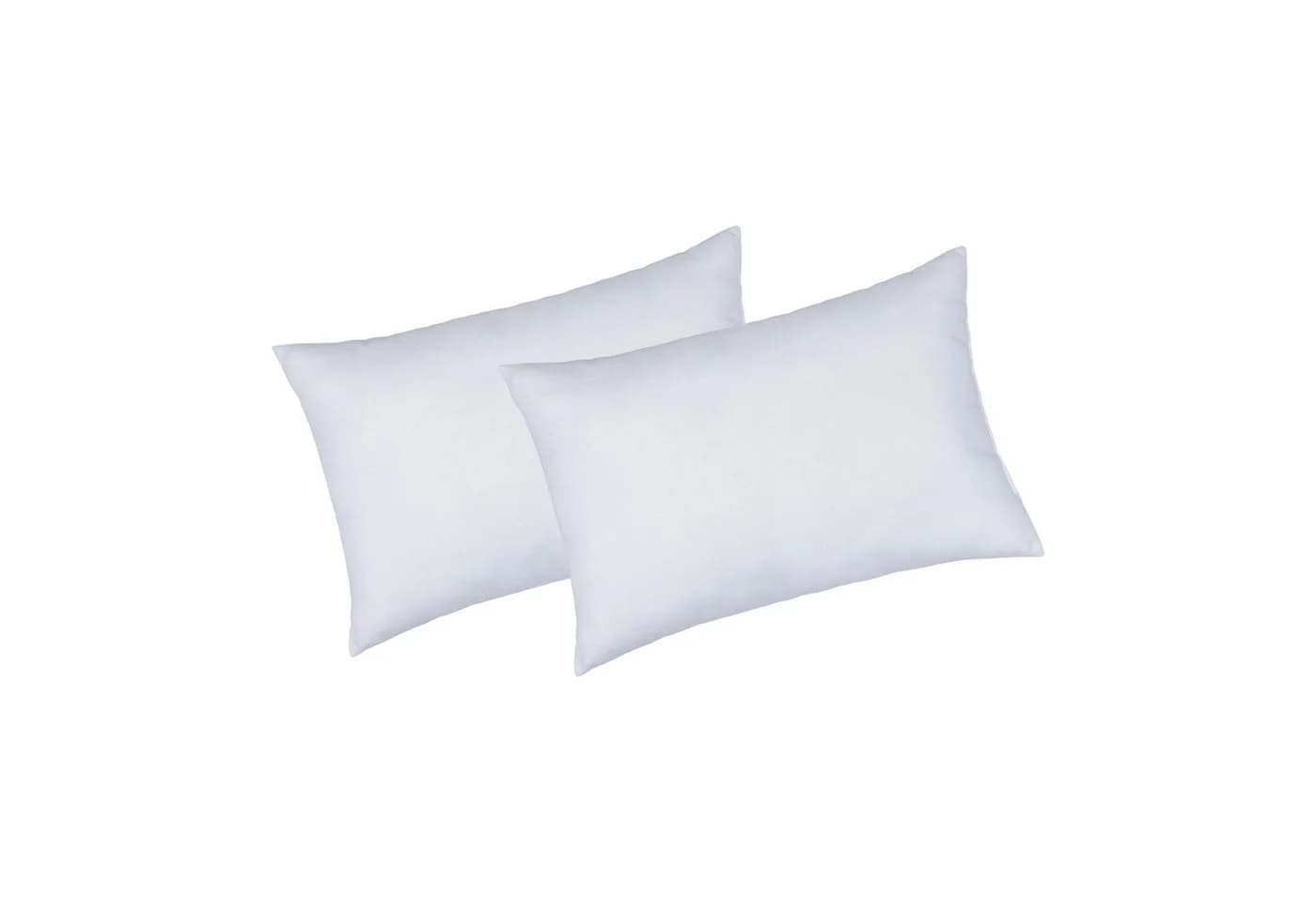 MOON Heimtextilien Dekokissen Classic Peached Touch Polyester