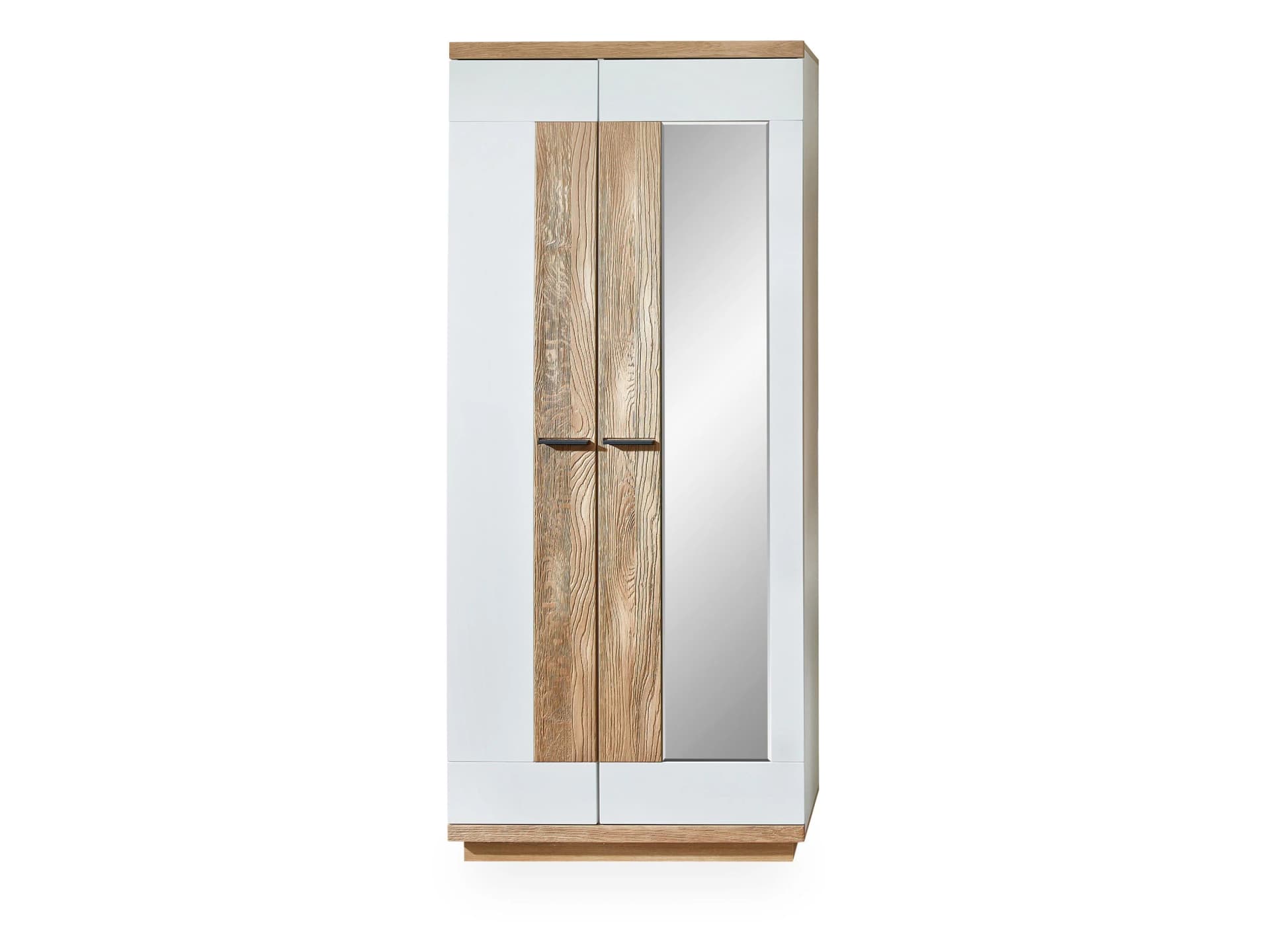 Garderobenschrank MONDO LISANA Weiß