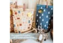 PAPIERDRACHEN befüllbarer Adventskalender mit bedruckten Tüten Bild 3