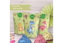 PAPIERDRACHEN Geschenkbox 12 Geschenktüten Bunt mit Aufklebern Bild 1