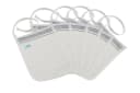 my Hamam Peeling Handschuh Kelebek dünn, schwarzer Rand, Viskose, Polyester (Spar-Set, 12-St), Peeling & Reinigung der Haut Bild 2