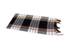 my Hamam Hamamtuch kariert Classic Style Schwarz 80x180cm Bild 2
