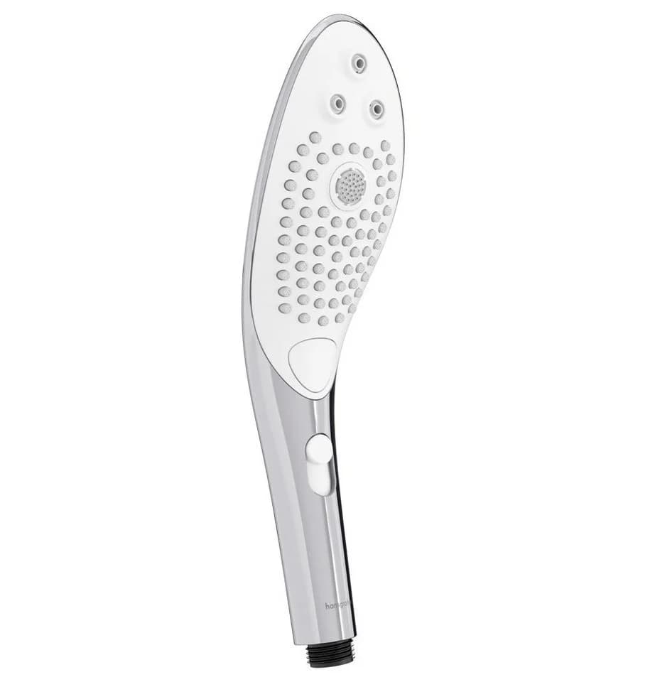 Grohe Handbrause Womanizer Wave Chrom Wassersparend - Bild 2