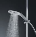 Grohe Handbrause Womanizer Wave Chrom Wassersparend Bild 3