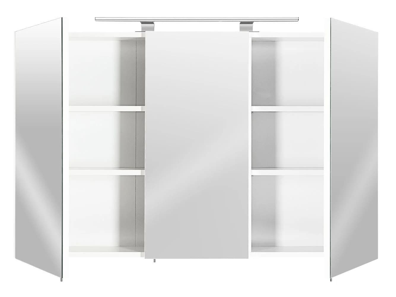 Magnolia Home Badezimmerspiegelschrank LED Beleuchtung - Bild 3