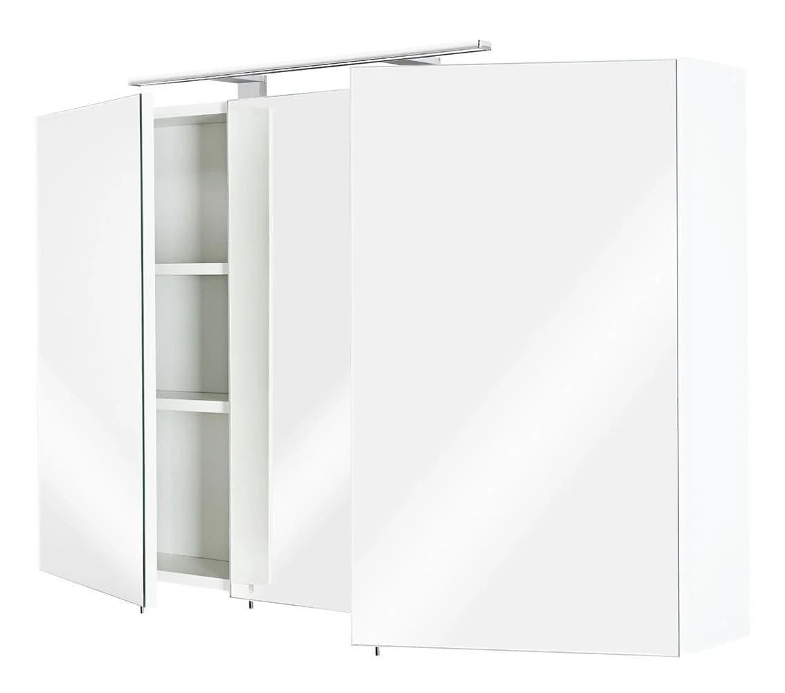Magnolia Home Badezimmerspiegelschrank LED Beleuchtung - Bild 4