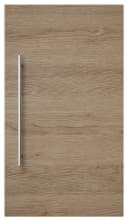 Magnolia Home Hängeschrank 62 cm Eiche Hell Bild 3