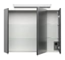 Magnolia Home Badezimmerspiegelschrank 80cm mit LED & Soft-Close Bild 3