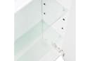 Magnolia Home Badezimmerspiegelschrank 80cm mit LED & Soft-Close Bild 4