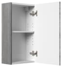 Magnolia Home Hängeschrank 62 cm Silbereiche Softclose Bild 1