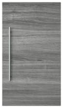 Magnolia Home Hängeschrank 62 cm Silbereiche Softclose Bild 3