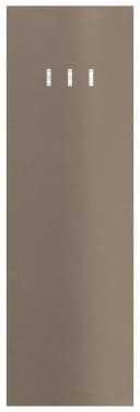 Magnolia Home Garderobenpaneel Urban 3 Haken Sand/Grafit Bild 4