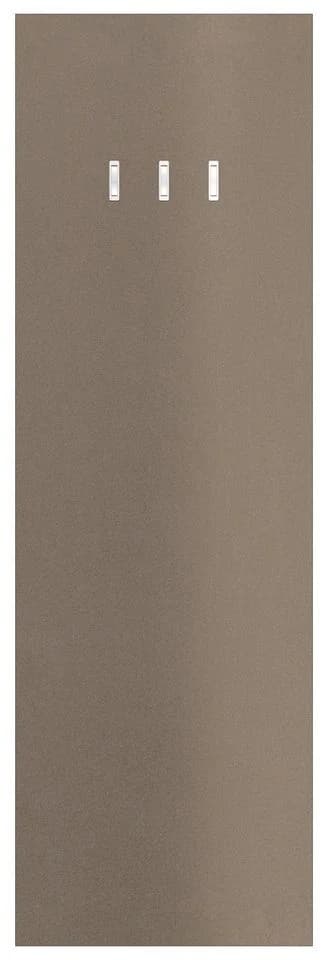 Magnolia Home Garderobenpaneel Urban 3 Haken Sand/Grafit - Bild 4