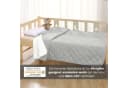 wometo Microfaserbettdecke Camping, 3 Deckengrößen, Kunstfaser, OEKO-TEX®, leichte Zudecke Bild 3
