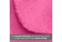 wometo Wohndecke Polar-Fleece Rosa Anti-Pilling Bild 4