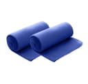 Wohndecke Polar-Fleece 2-teilig blau wometo OEKO-TEX® Bild 2
