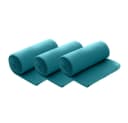 wometo Wohndecke Polar-Fleece 3-tlg. Türkis OEKO-TEX® Anti-Pilling Bild 2