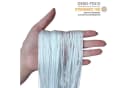 wometo Fadenvorhang One 100% Polyester OEKO-TEX® Bild 3