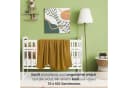 wometo Babydecke Strick Gelb 70x100 cm OEKO-TEX Bild 3