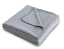 Wohndecke Premium-Fleecedecke in 2 Größen, wometo, OEKO-TEX®, extra dick, Qualitäts-Kettelrand & Anti-Pilling Bild 2
