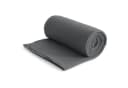 wometo Wohndecke eco-line Fleece Dunkelgrau Antipilling Bild 2