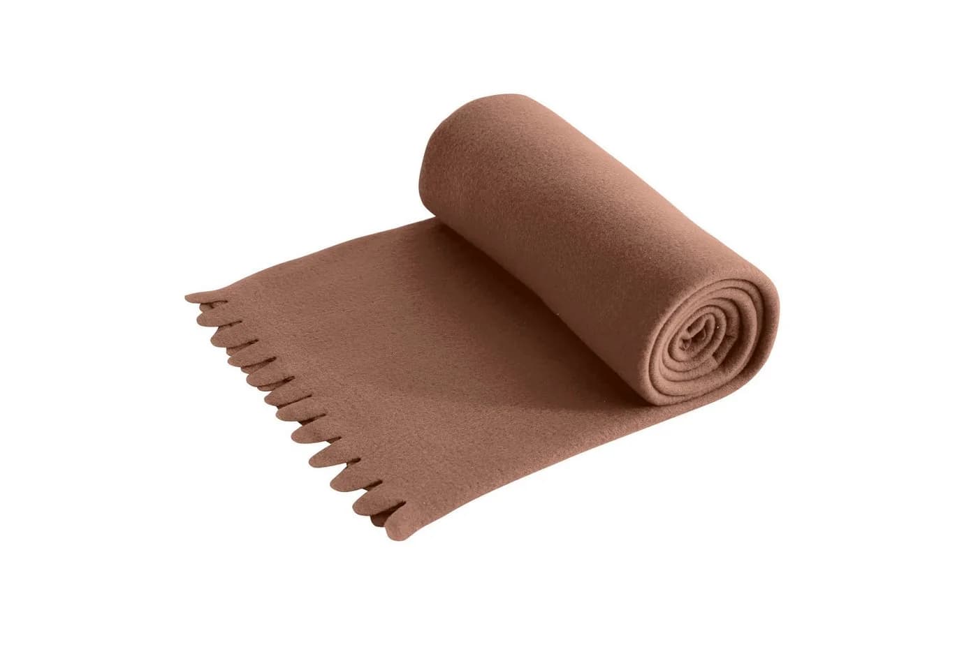 Wohndecke Fleecedecke WAVE ca. 120x160 wometo OEKO-TEX - Bild 2