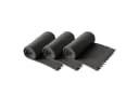 Wohndecke 3er Set Fleecedecke WAVE ca. 120x160 wometo OEKO-TEX Bild 2