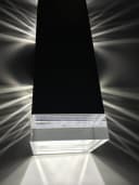 SpiceLED Lampenschirm ShineLED Acrylglas Upgrade 60mm x 60mm klar Bild 2