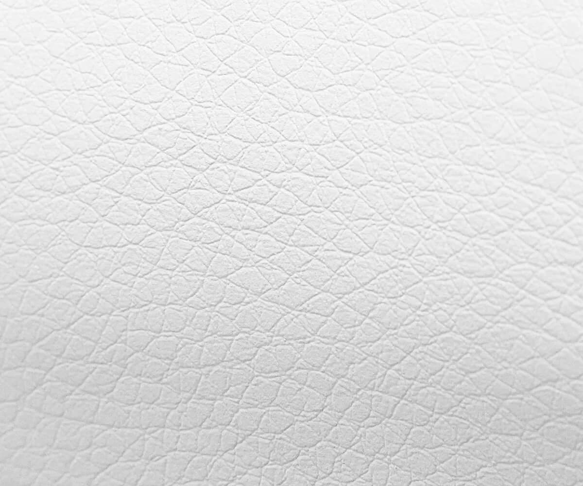 DELIFE Hocker Clovis Schwarz Weiß Kunstleder Strukturstoff - Bild 5