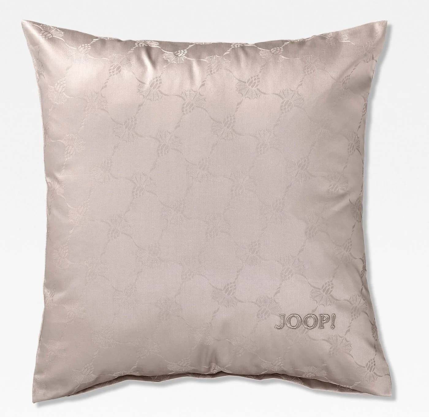 JOOP! LIVING CORNFLOWER Kissenbezug Gelb Comfort-Satin - Bild 2