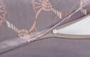 JOOP! Kissenbezug Cornflower Gradient Comfort-Satin Baumwolle Bild 1