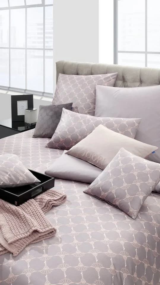 JOOP! Kissenbezug Cornflower Gradient Comfort-Satin Baumwolle - Bild 3