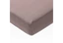JOOP! Spannbettlaken UNI Taupe Mako-Jersey Bild 2