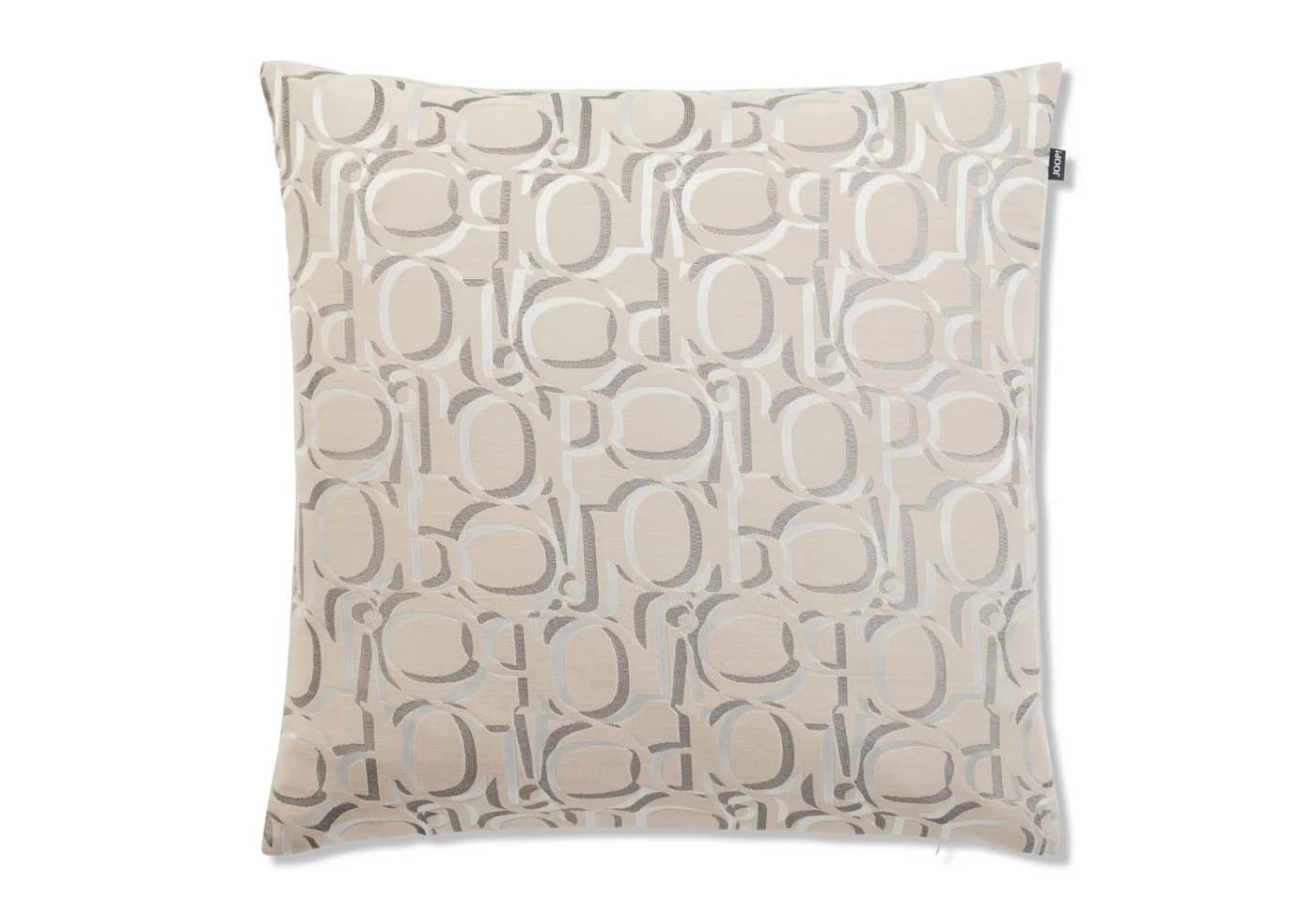 JOOP! Zierkissenhülle ORNAMENT Beige/Braun Polyester - Bild 2