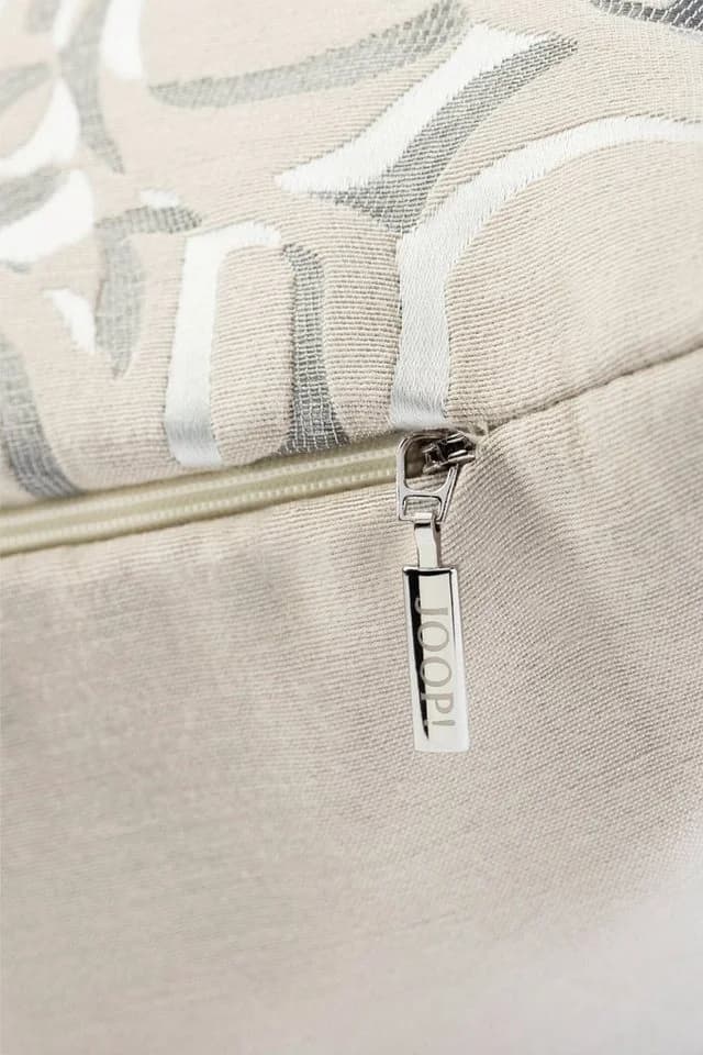 JOOP! Zierkissenhülle ORNAMENT Beige/Braun Polyester - Bild 4