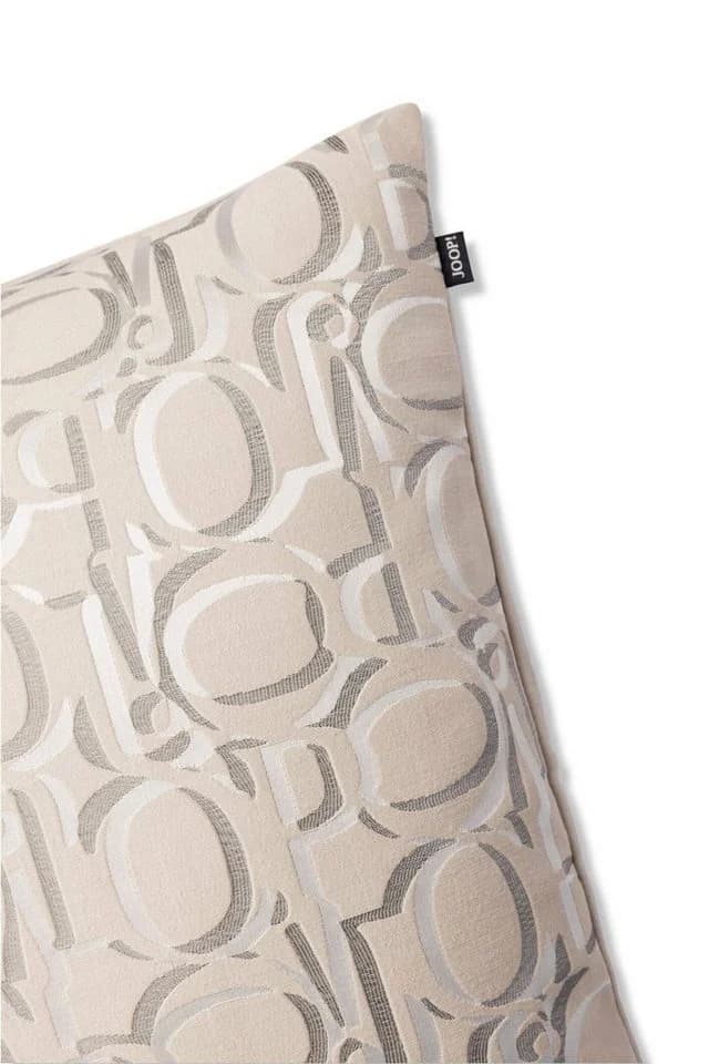 JOOP! Zierkissenhülle ORNAMENT Beige/Braun Polyester - Bild 5