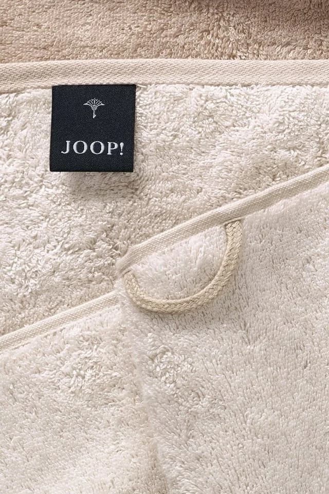 JOOP! LIVING CLASSIC DOUBLEFACE Seifentuch-Set 3-teilig Beige - Bild 3