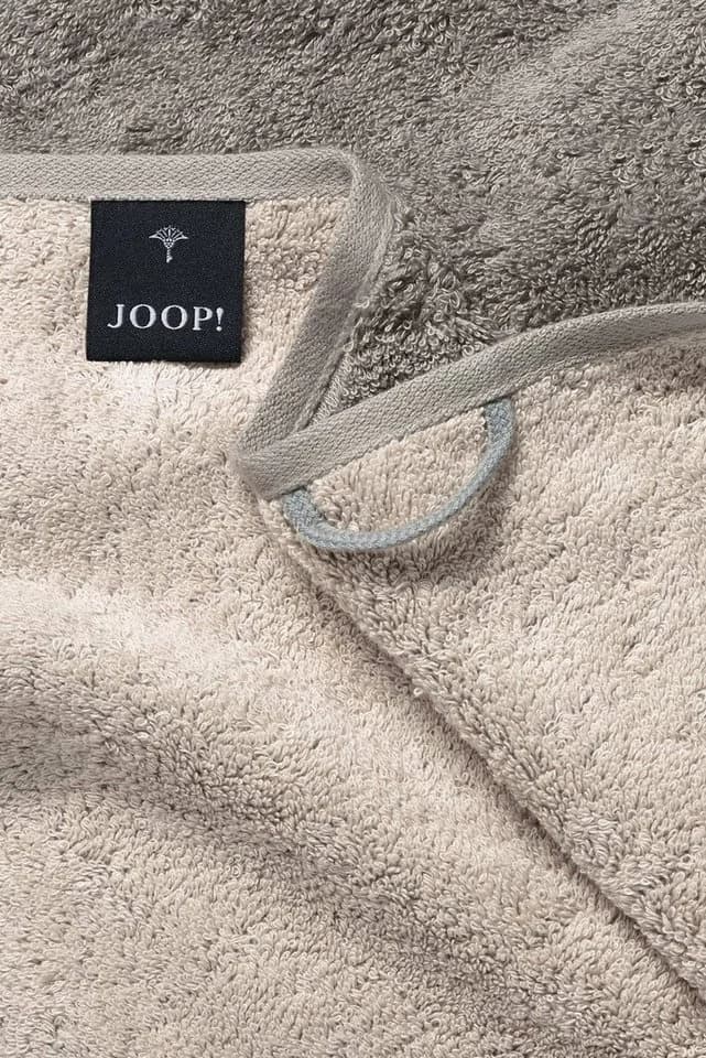JOOP! CLASSIC DOUBLEFACE Seifentuch-Set 3-tlg. Grau 100% Baumwolle - Bild 3