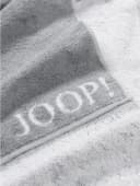 JOOP! CLASSIC DOUBLEFACE Seifentuch-Set 3-teilig Silber 100% Baumwolle Bild 1